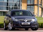 Vauxhall Vectra GTS 2005 года